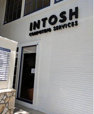 Intosh Computing Services