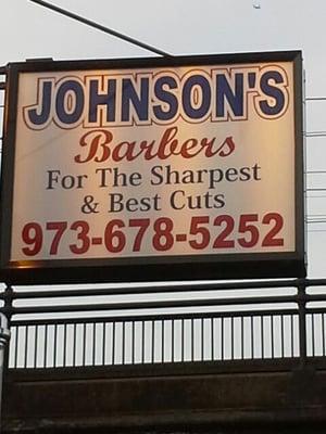 Johnson's Barbers