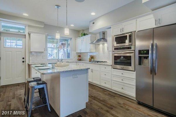 Customized Kitchen