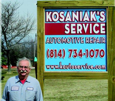 Your one stop shop for your automotive needs.