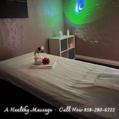 Welcome to A Healthy Massage