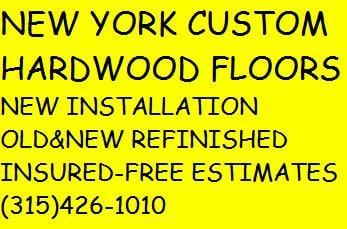 NY Custom Hardwood Floors