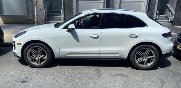 Porsche Macan 2019