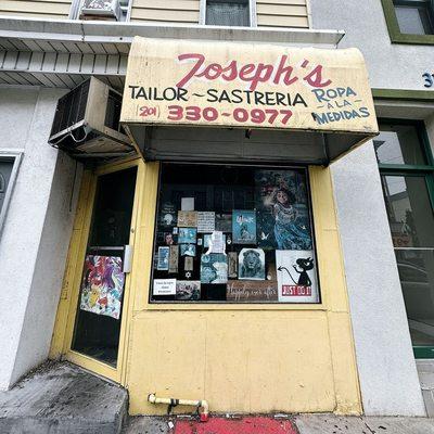 Joseph's Tailor Shop