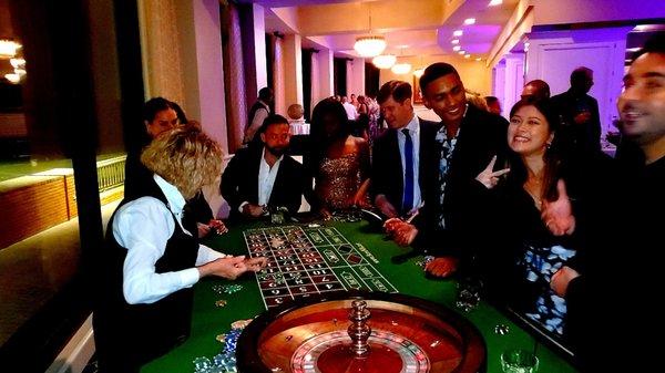 Aces & 8's Casino Nights