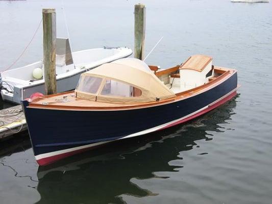 custom boat canvas, cape cod, ma