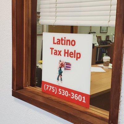 Latino Tax Help