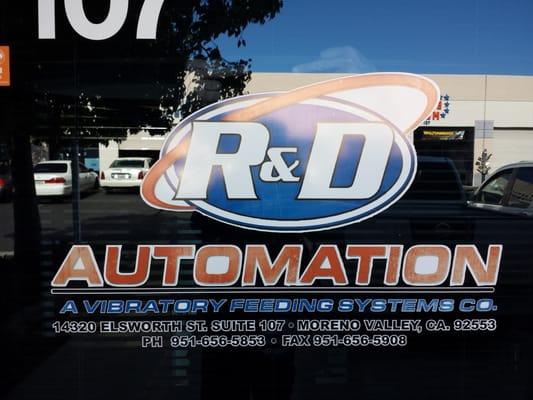 R&D Automation