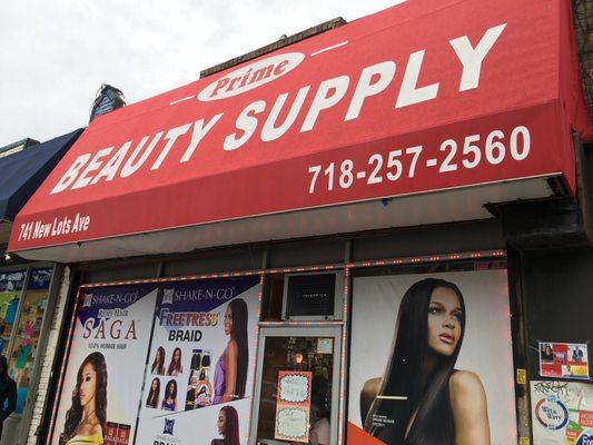 Prime Beauty Supply