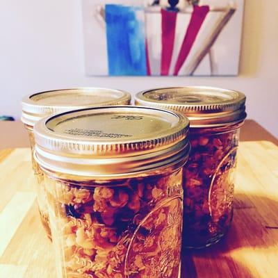 Homemade Granola