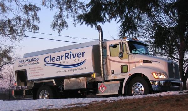 Clear River Fuel Oil