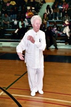 Tai Chi at Dennis Brown Shaolin Rockville MD