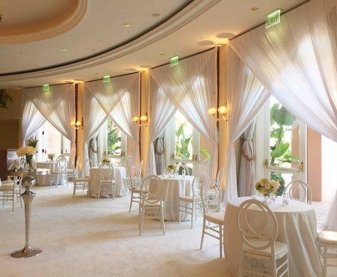 Wedding at Beverly Hills Hotel