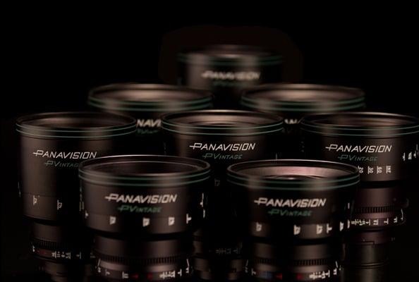 Panavision PVintage Primes