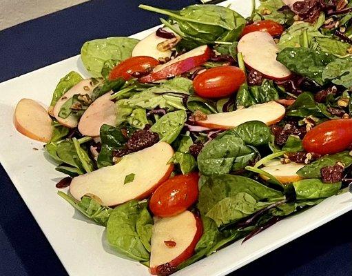 Spinach Salad