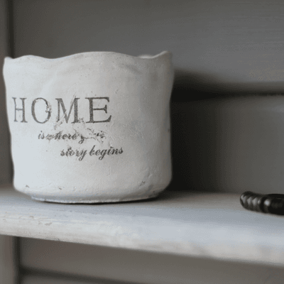 Home is where your story begins..