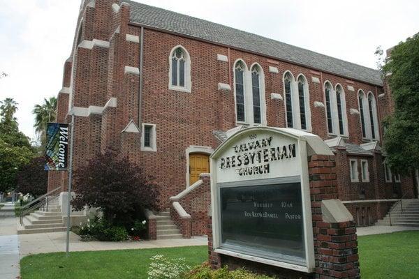 Calvary Presbyterian Church