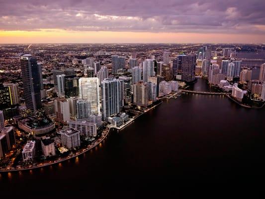 Brickell Miami Florida