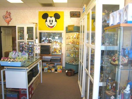 Fantasies Come True, Studio City, California - world's first Disney-only store, established 1980