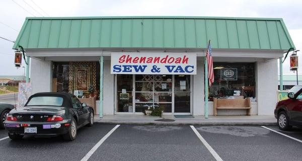 Shenandoah Sew & Vac