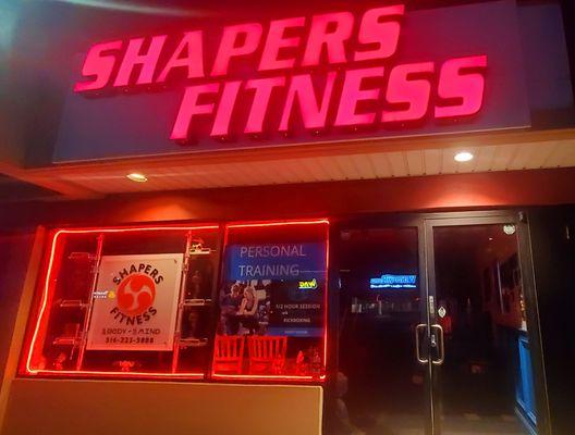 Shapers Fitness