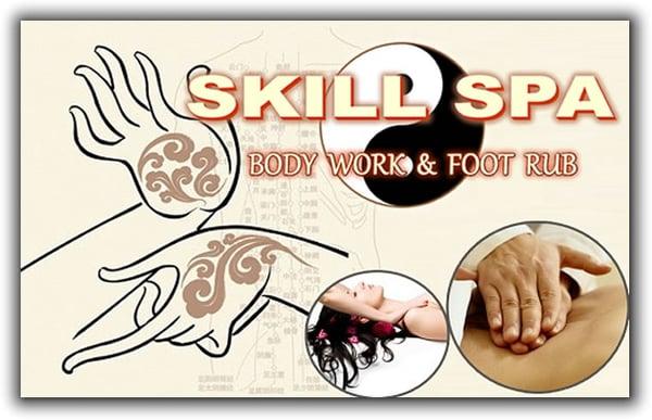 Skill Spa