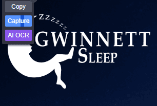 Gwinnett Sleep's Dacula office is located on Teron Trace right off highway 85 in Atlanta.