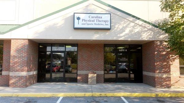 Carolina Physical Therapy and Sports Medicine