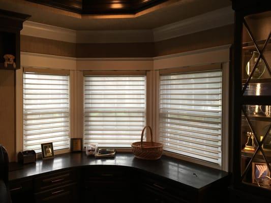 Hunter Douglas Silhouettes