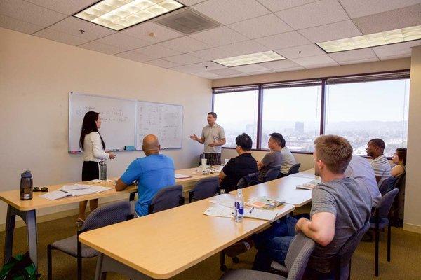 Chinese Language Academy Tysons Corner