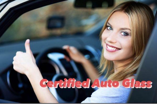 Certified Auto Glass & Service