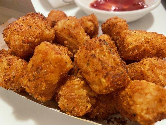 Tator tots