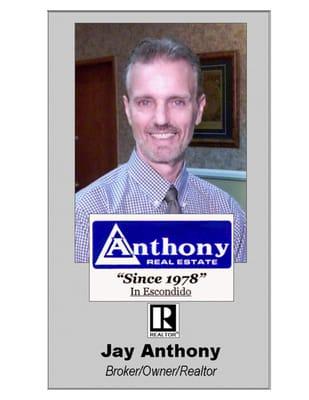 Anthony Real Estate