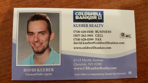 Coldwell Banker Kueber Realty