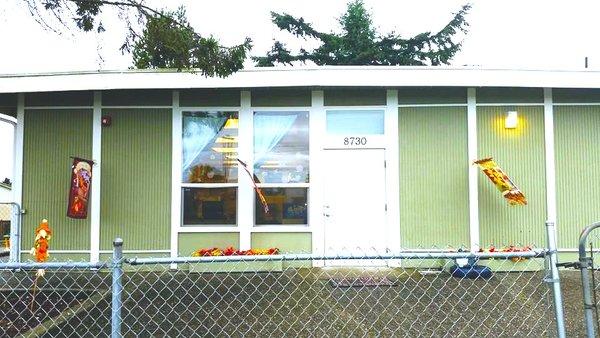 The Lake Stevens Daycare and Preschool building