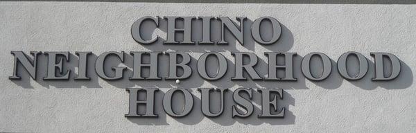 Chino Neighborhood House