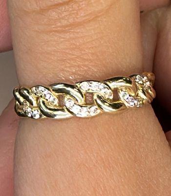 14k Gold  bracelet