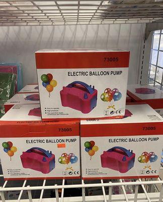 Electrical balloon pump