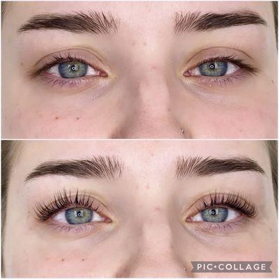 Eyelash Lift & Tint