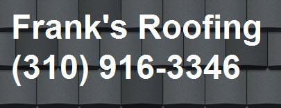 Frank's Roofing