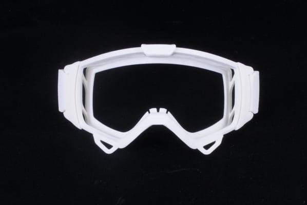 Prototype of Ski Goggles for Oakley International.