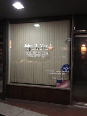 Meyer John D Atty