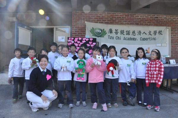 Tzu Chi Academy At Cupertino