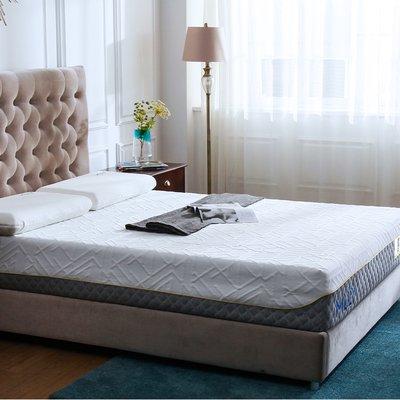 Firm memory foam mattress