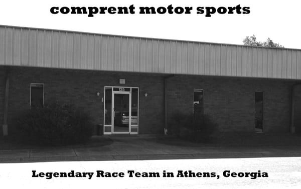 Comprent Motor Sports