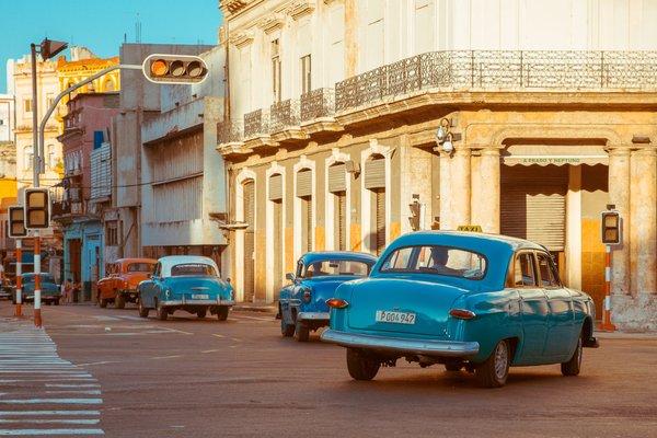 One Click to Cuba