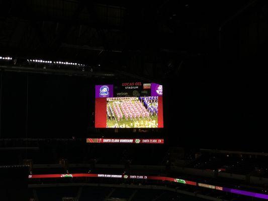 Santa Clara Vanguard