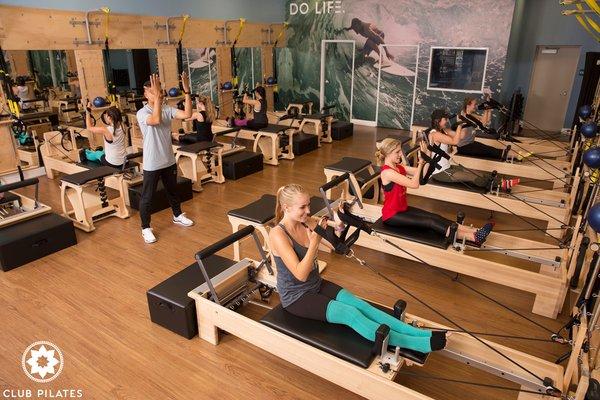 Club Pilates