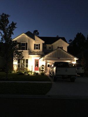 Nocatee - Landscape Lighting