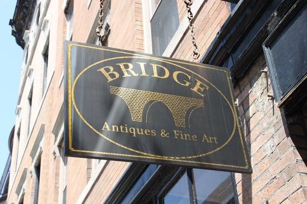 Bridge Antiques and Fine Art